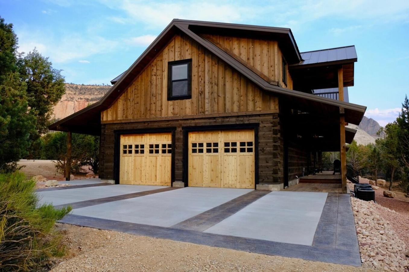 Juniper Ridge Luxury Two-Bedroom Casita Zion E Orderville Exterior foto